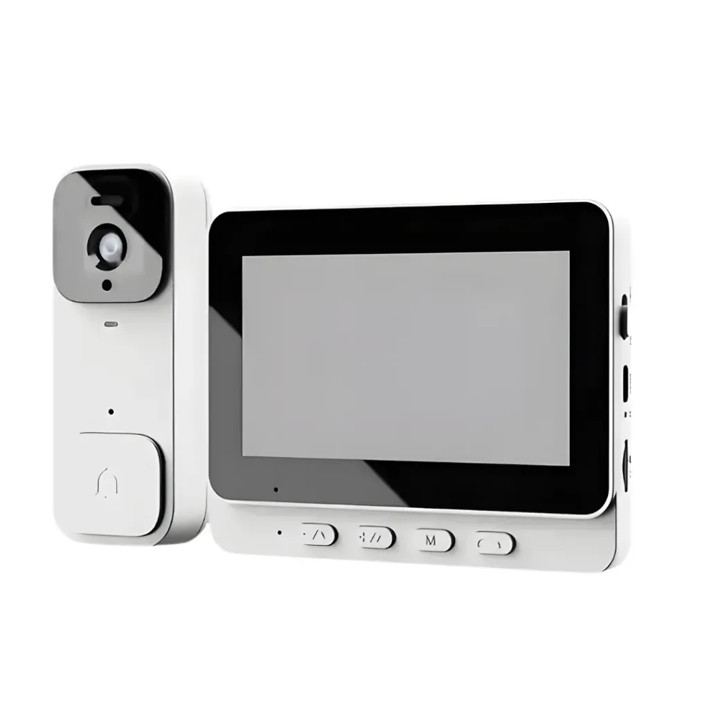 [3654] TIMBRE VIDEO PORTERO X7