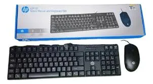 [3656] TECLADO CON MOUSE HP KM10