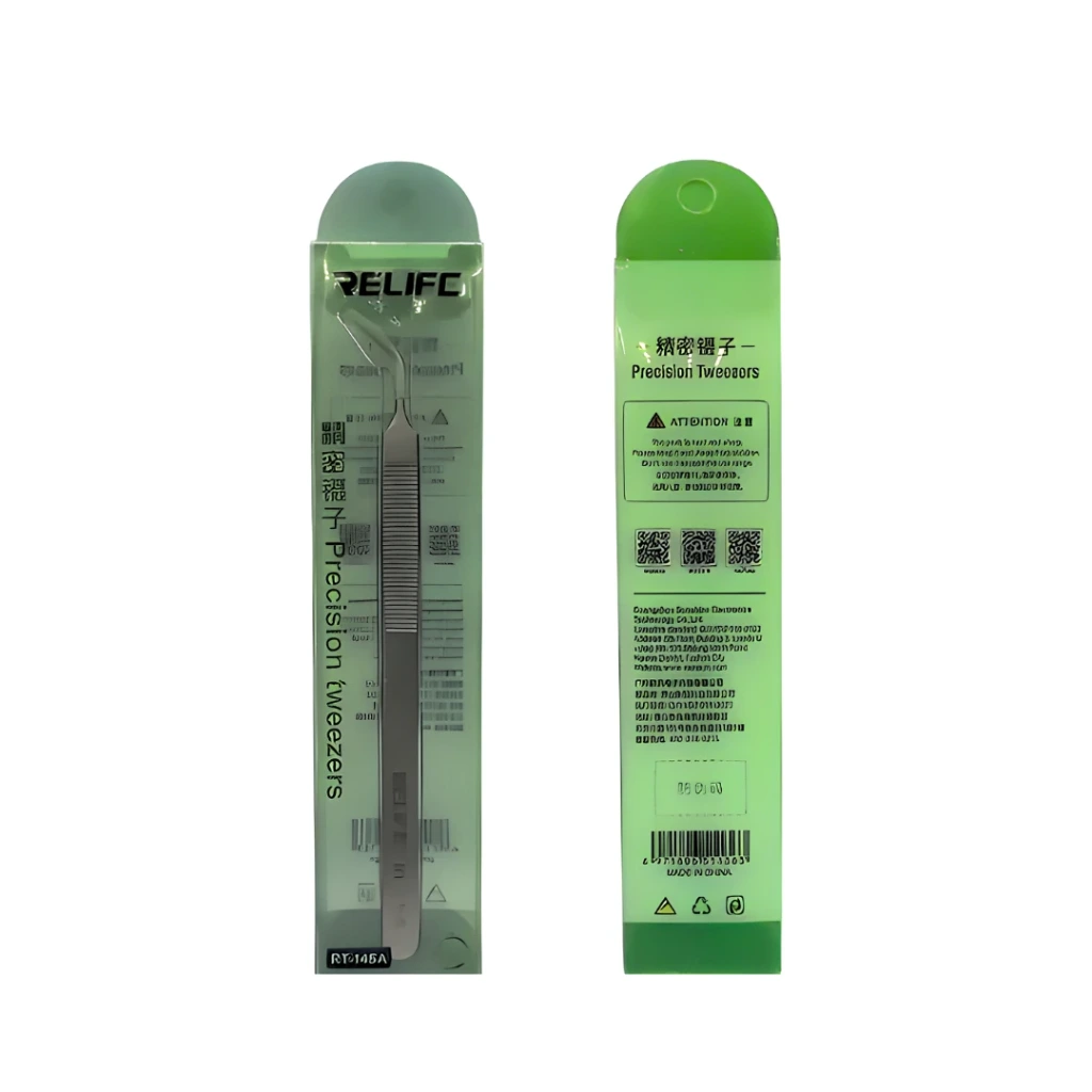 PINZA CURVA RELIFE RT14SA