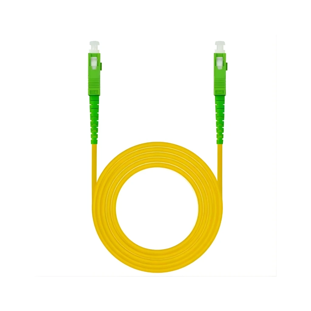 [3797] CABLE FIBRA ÓPTICA 5 METROS