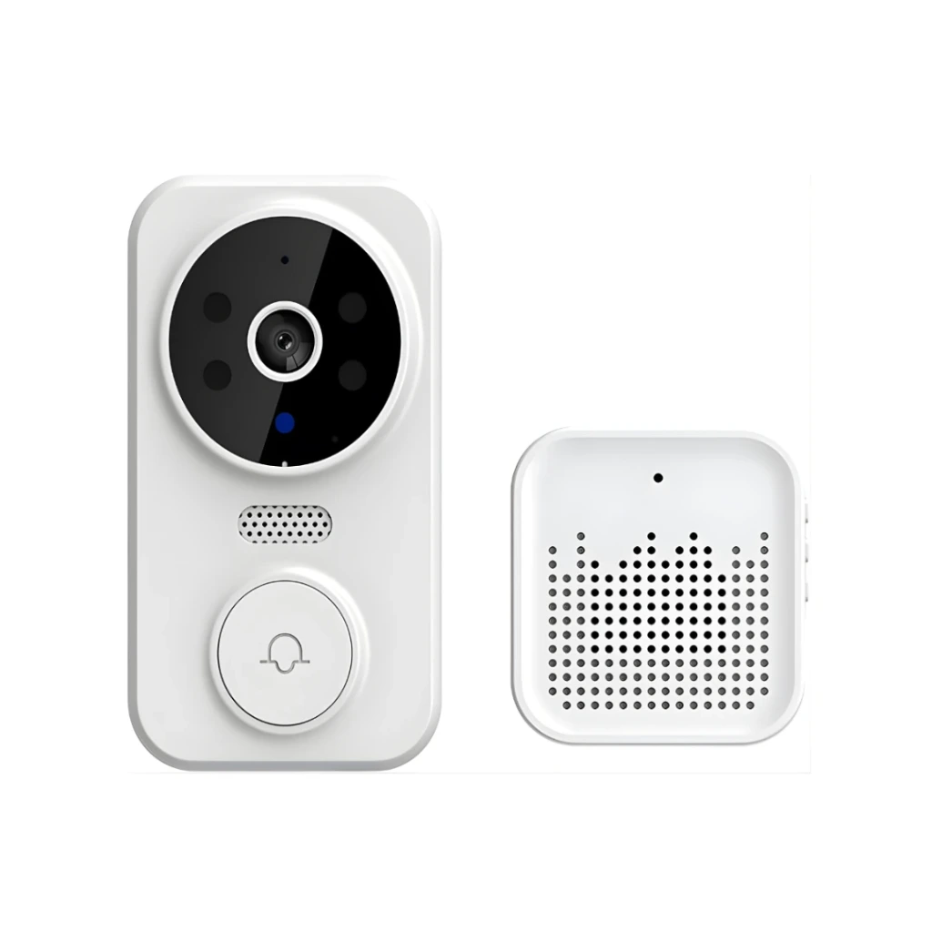 TIMBRE INTELIGENTE CON CÁMARA WIFI MINI V1