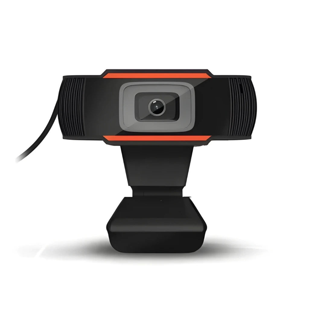 CAMARA WEB X13 CON MICRÓFONO PARA PC 1080P