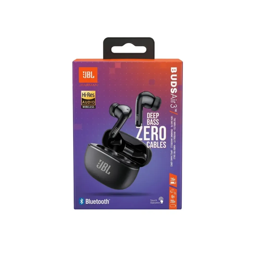 AUDIFONO INALÁMBRICO JBL BUDS AIR 3
