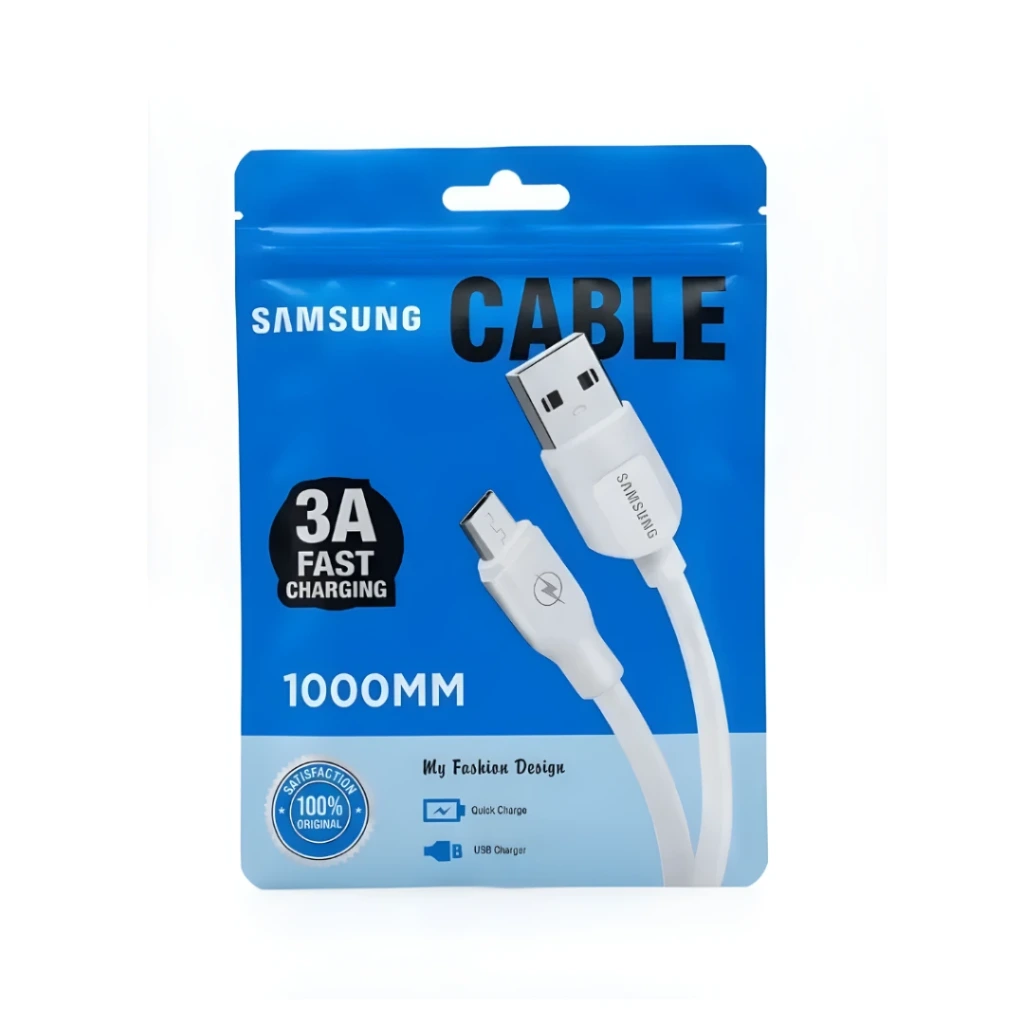 [3826] CABLE SAMSUNG MICRO BOLSITA