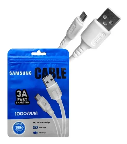 [3826] CABLE SAMSUNG MICRO BOLSITA