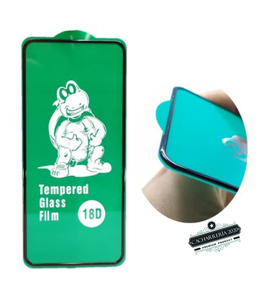 [3828] VIDRIO TORTUGA IPHONE 15 PRO MAX