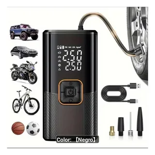 MINI COMPRESOR DE AIRE PORTATIL 12V