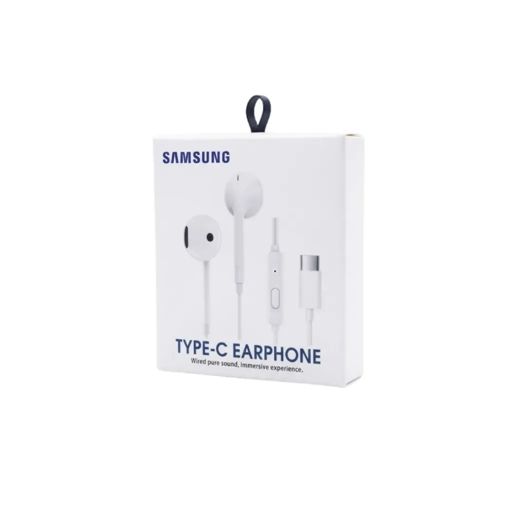 AUDIFONO MANOS LIBRES SAMSUNG TIPO C