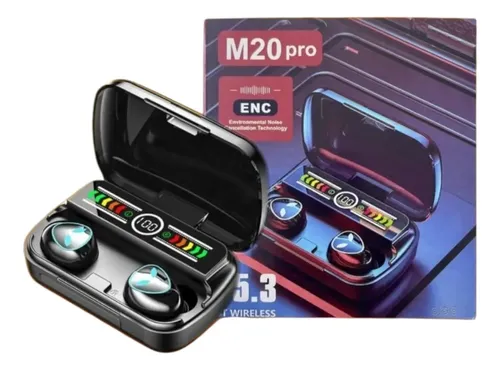 AUDIFONO INALAMBRICO M20 PRO