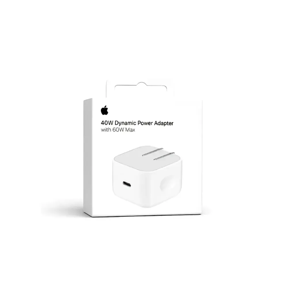 [3927] TACO DE CARGA IPHONE 17 40W TIPO C