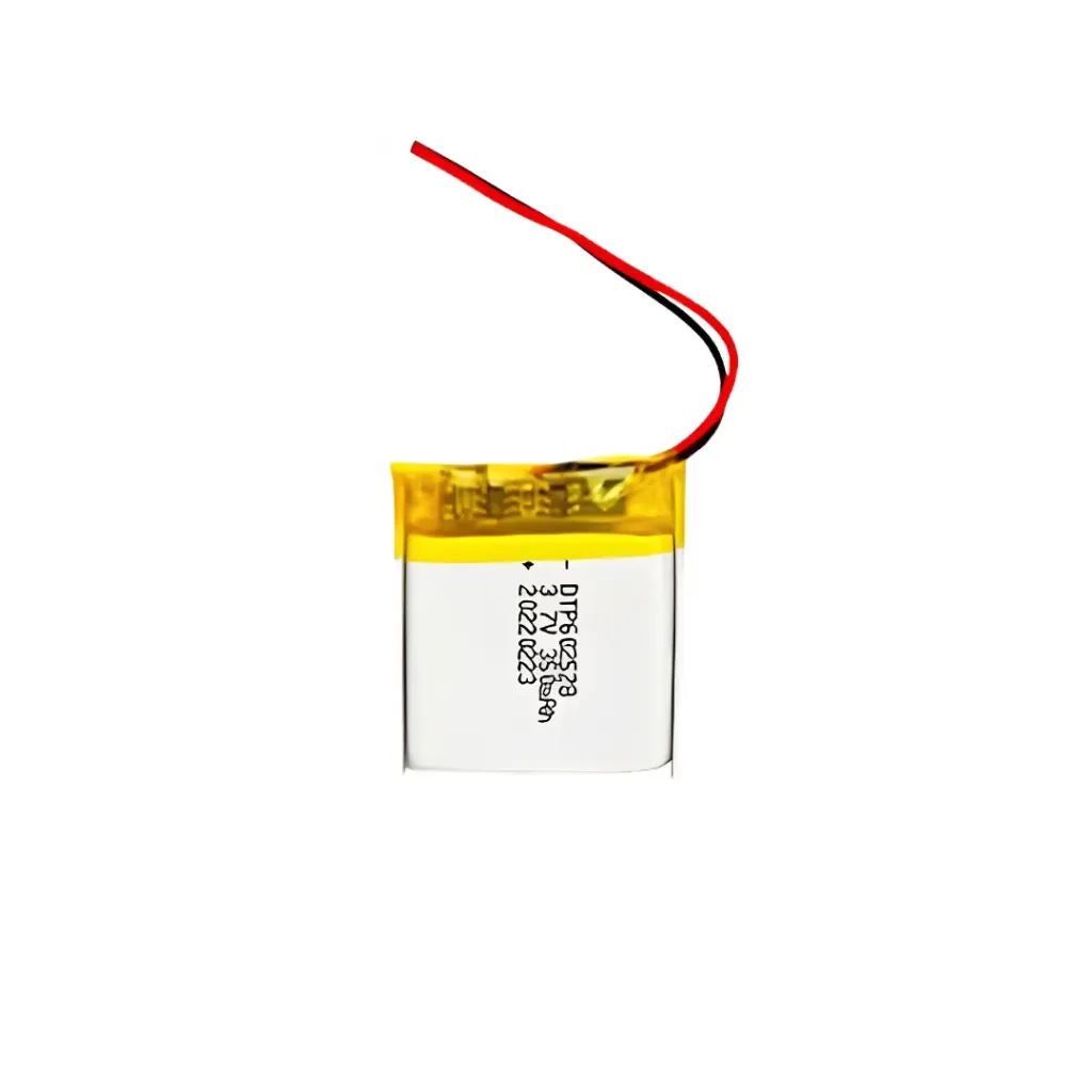 [3928] BATERIA AUDIFONO INALAMBRICO 150MAH 3.7V 502020