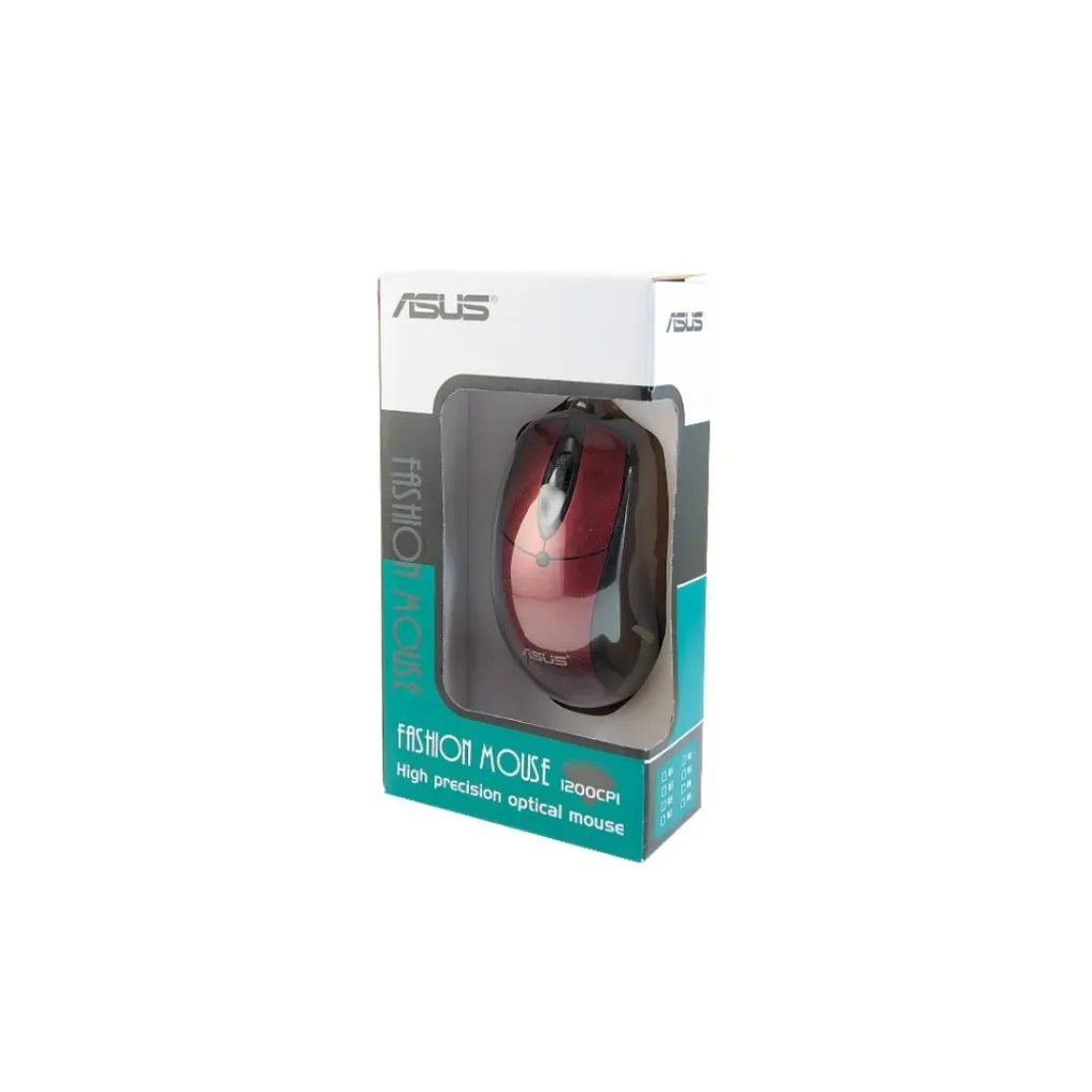 MOUSE ASUS BLISTER GRANDE