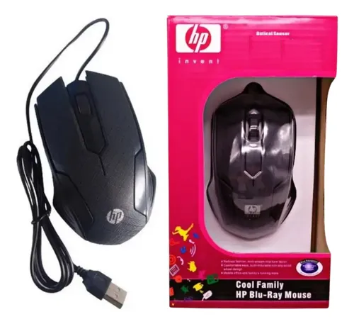 MOUSE HP BLISTER GRANDE