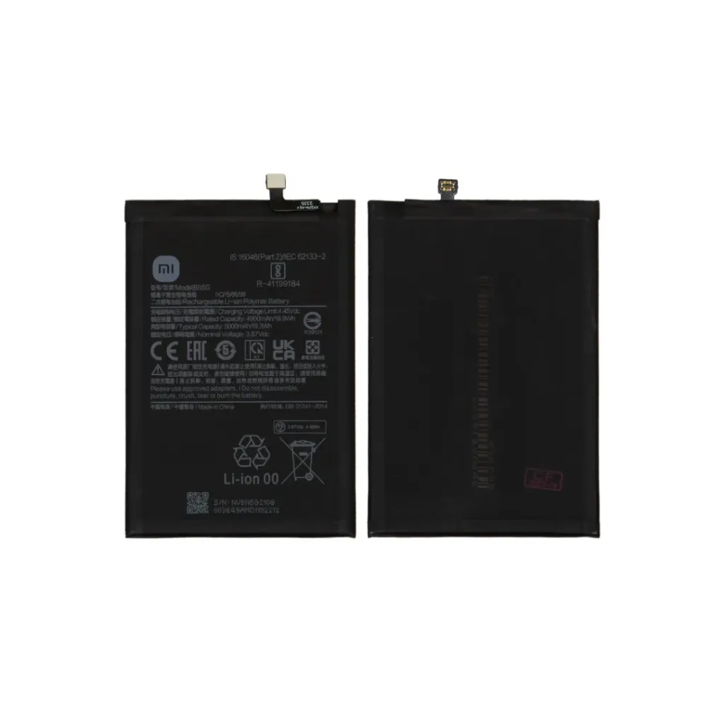 [3980] BATERIA XIAOMI REDMI 10C 10A BN5G